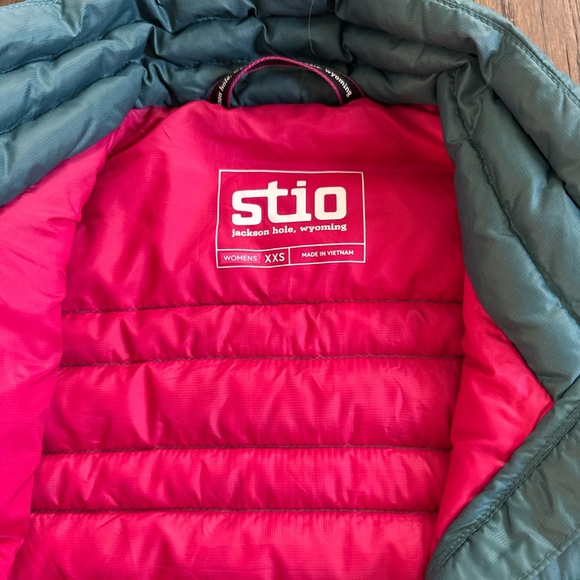 Stio Pinion Down Sweater - Picture 2 of 6